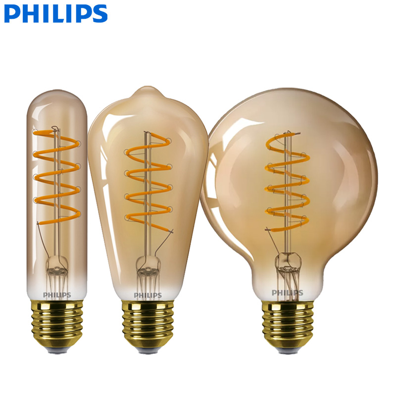 Philips Bulb Led Classic - Bohlam LED Dekoratif Philips ST64 T32
