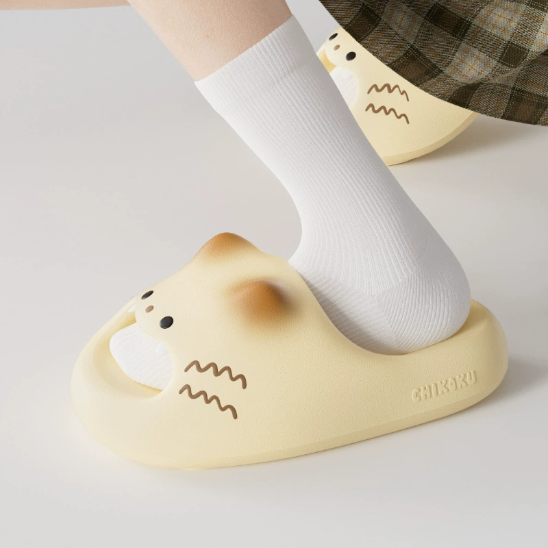 Home Bathroom Size - Sandal Kucing Lucu Model Open Toe