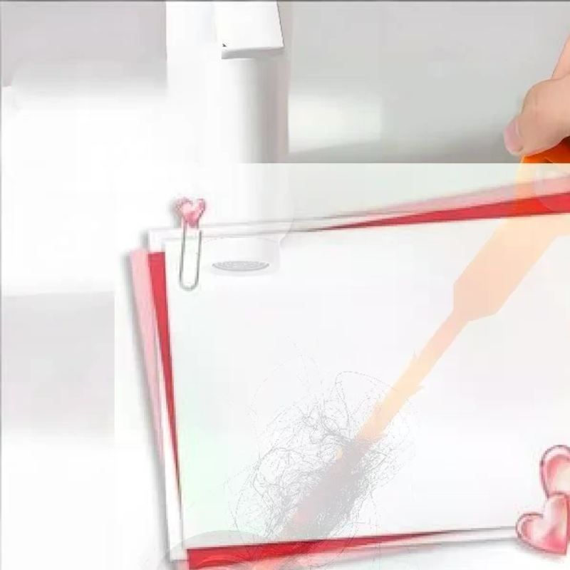 Home Bathroom Cleaning Solution - Pembersih Saluran Air Fleksibel, Penghilang Sumbatan