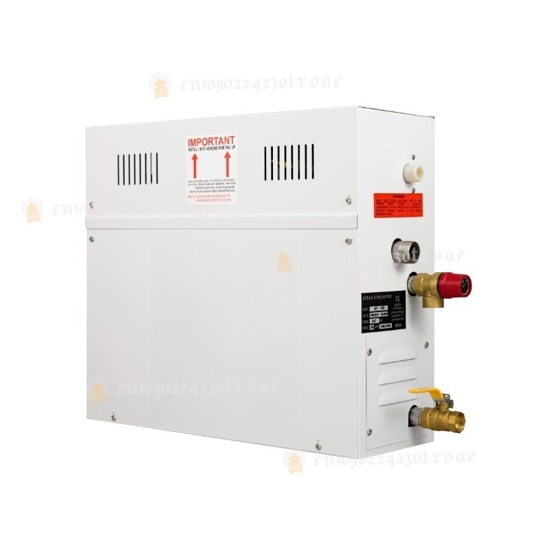 Home Bathroom Sauna - Generator Spa 4.5KW 220V/380V Untuk Kamar