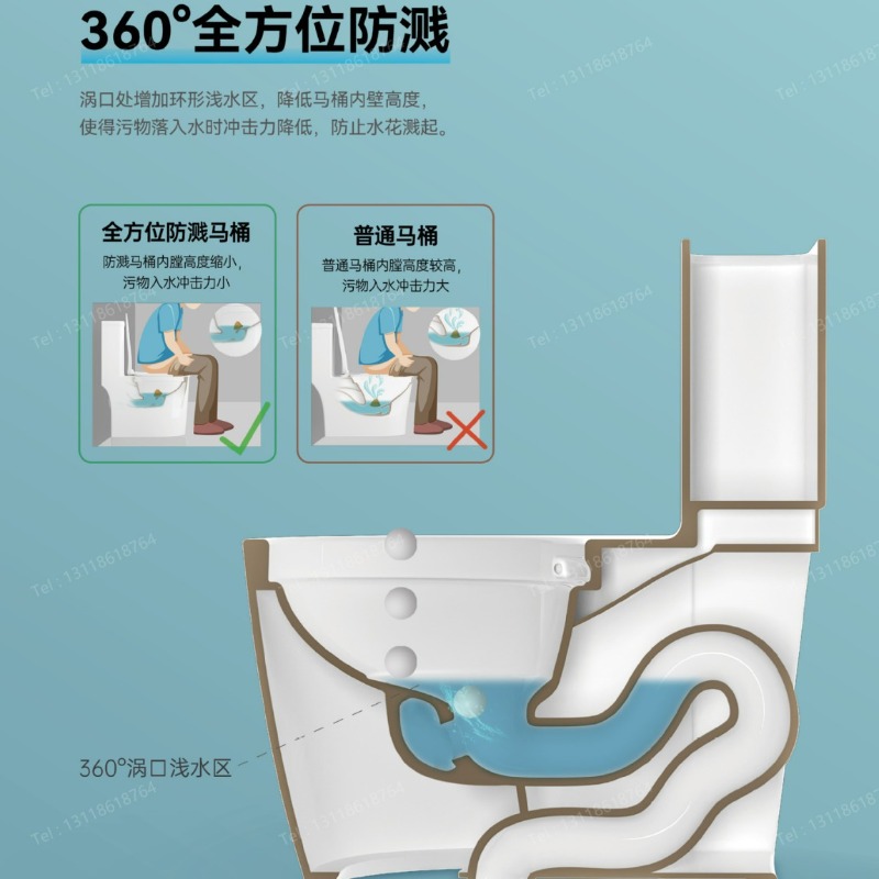 Home Bathroom - Produsen Toilet Grosir Guangdong Perlengkapan Sanitasi