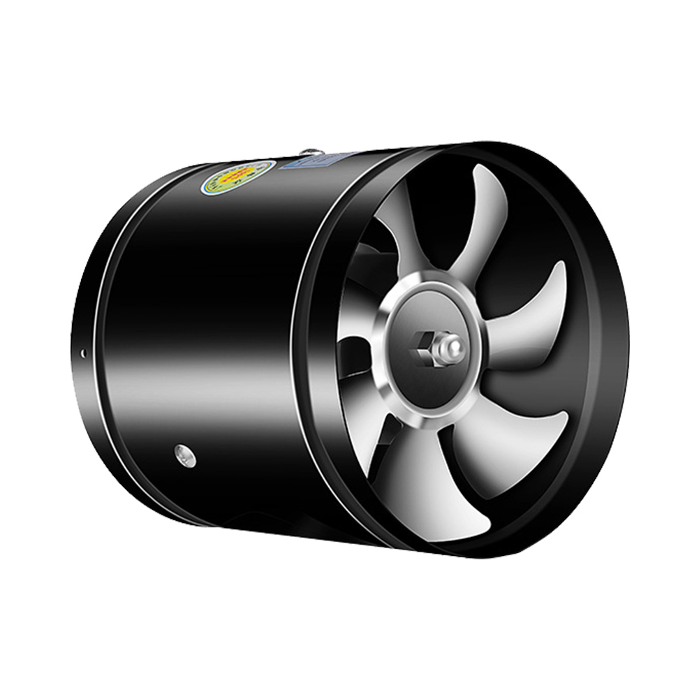 Home Bathroom Ventilation - Kipas Exhaust Kamar Mandi 2800RPM Logam