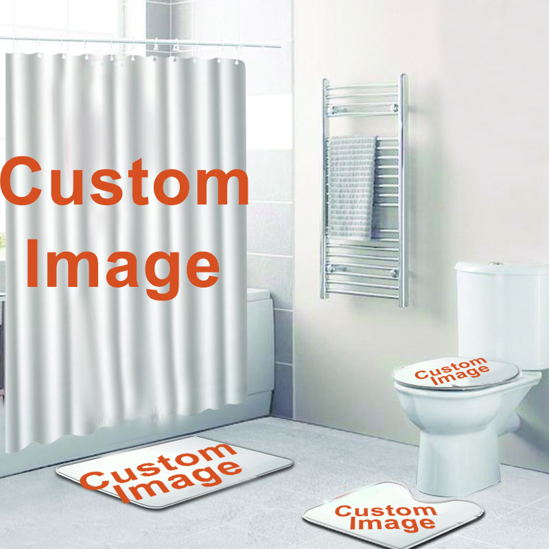 Zara Home Bathroom Mat - Set Kamar Mandi Kustom Tirai Mandi