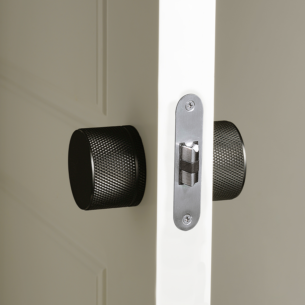 Home Bathroom Lock - DOOROOM Kunci Privasi Tanpa Kunci Baru