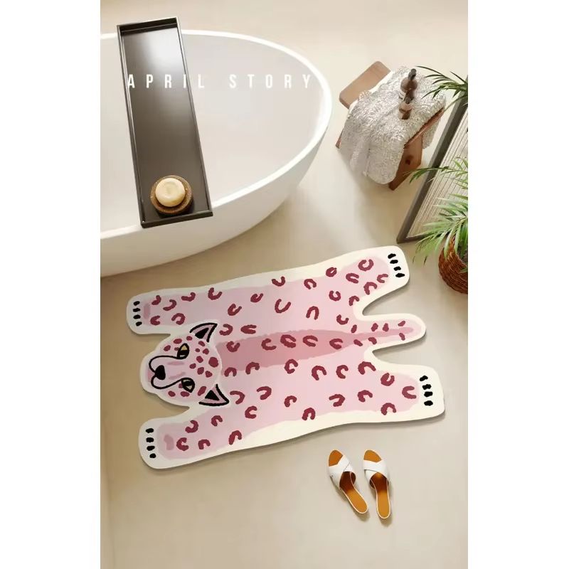 Home Made Bathroom Vanity - VIKAMA Ins Keset Kamar Mandi Motif