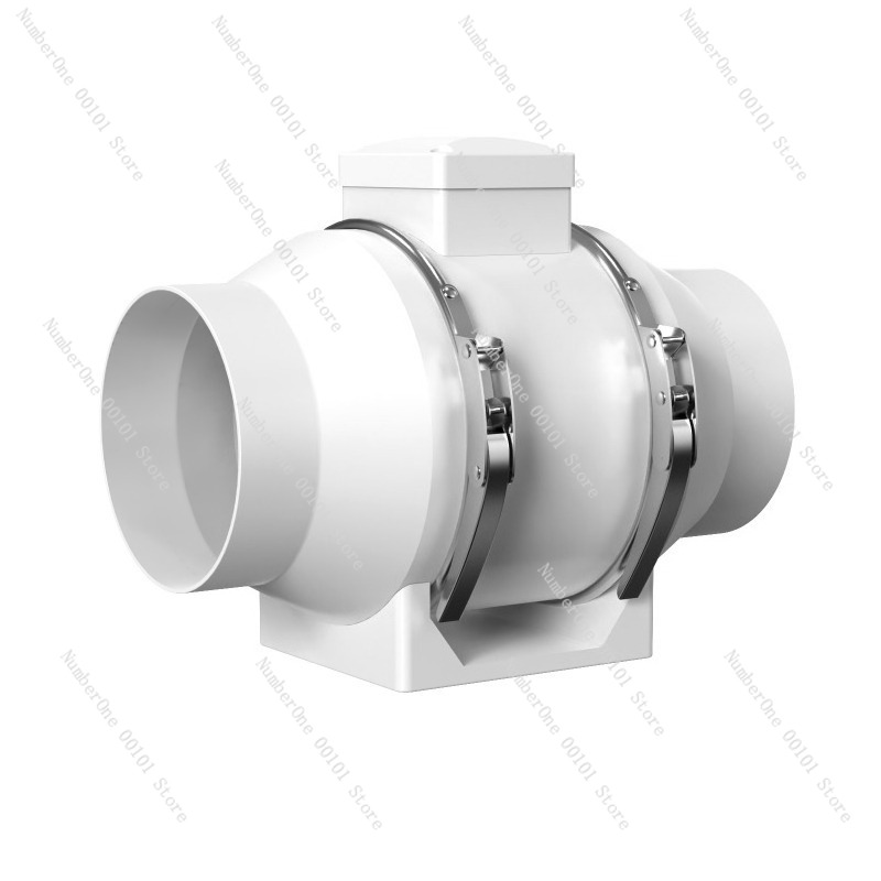 Home Bathroom Ventilation - Kipas Exhaust Dapur Berdaya Tinggi, Ventilator