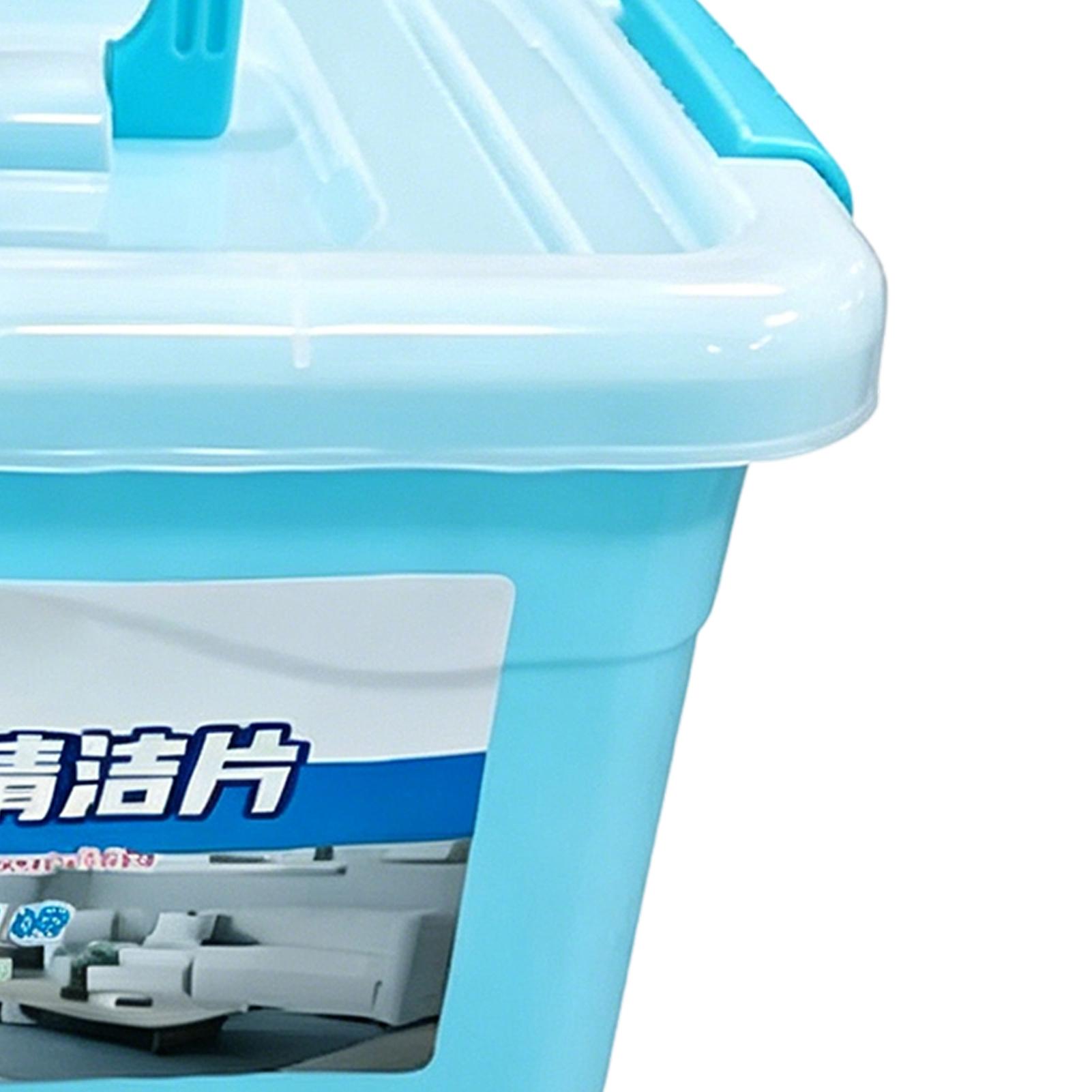 Home Bathroom Cleaning Solution - Tablet Pembersih Lantai Penghilang Lemak Untuk