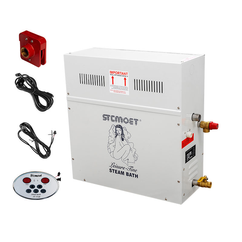 Home Bathroom Sauna - STCMOET Generator Uap Mandi 15KW Terjangkau