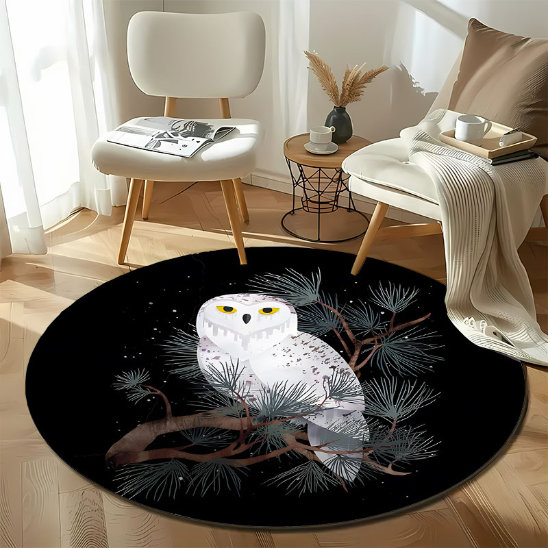 Home Toilet Bathroom Design - Pengiriman gratis! Desain Hutan Burung Hantu