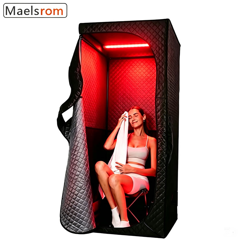 Home Bathroom Sauna - Terapi Sauna Cahaya Inframerah Jauh 660nm