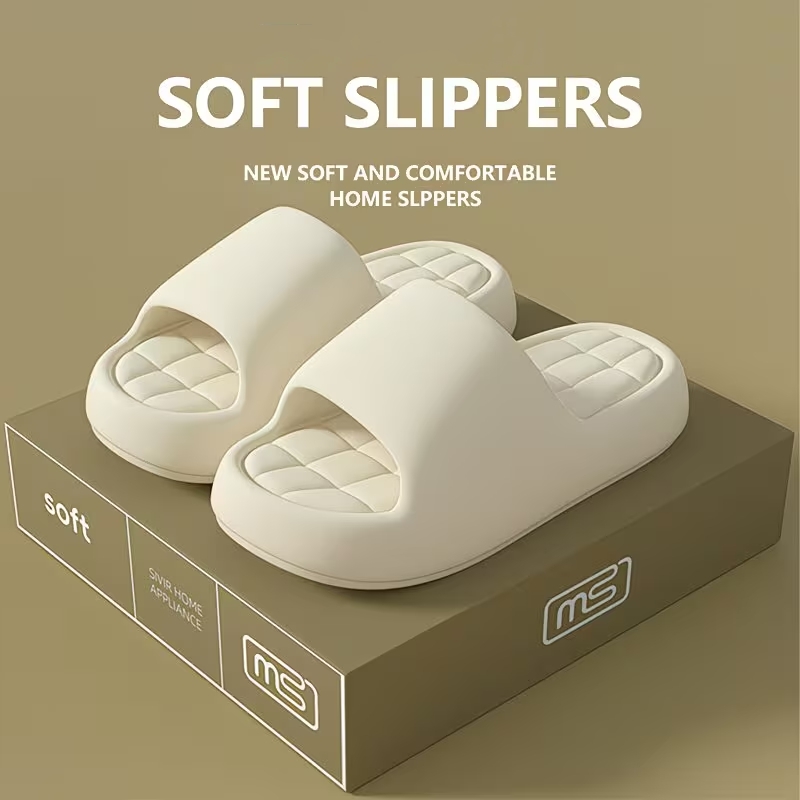 Home Bathroom Size - Sandal Wanita Modis Sol Lembut Tebal