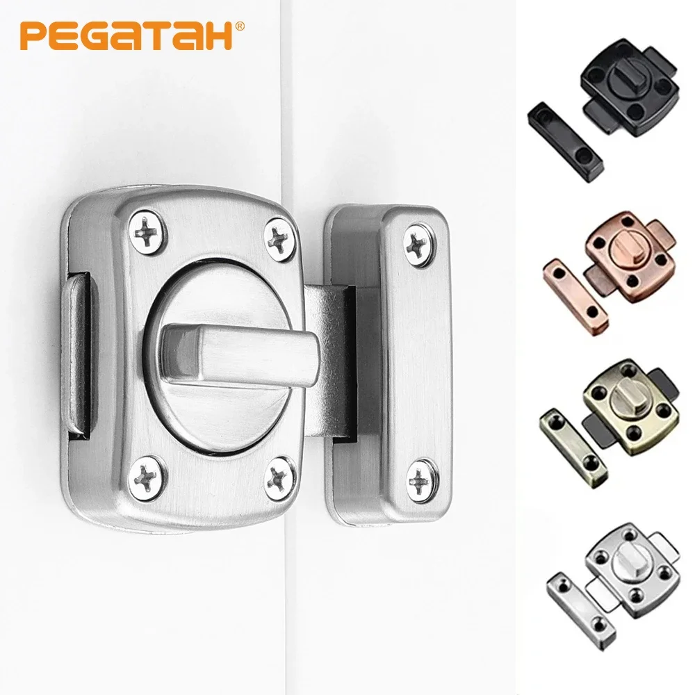 Home Bathroom Lock - Kunci Pintu WC Privasi untuk Bilik