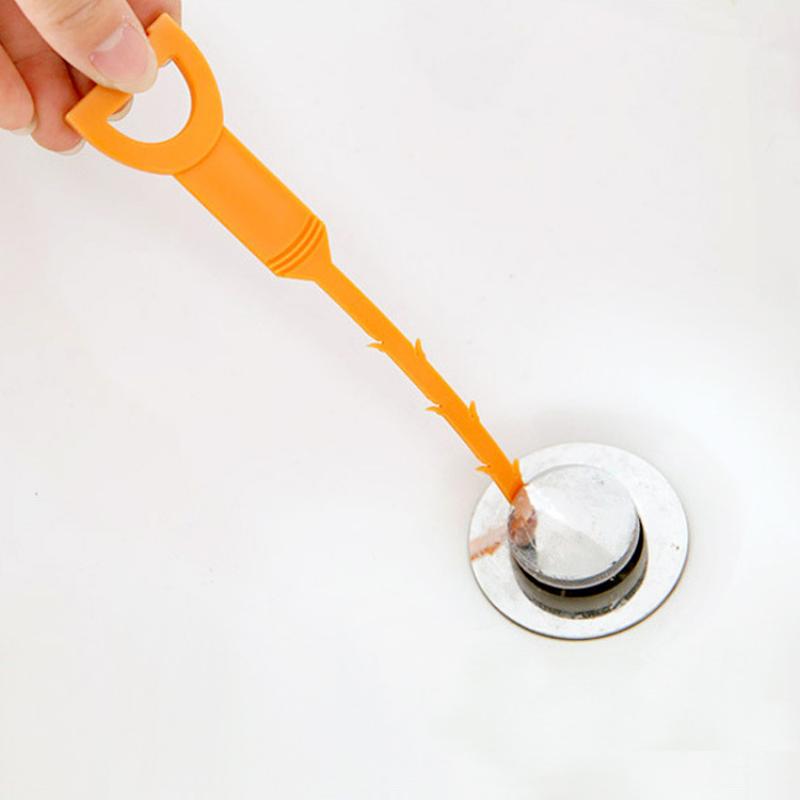 Home Bathroom Cleaning Solution - Penghilang Penyumbatan Saluran Air, Pembersih Bak
