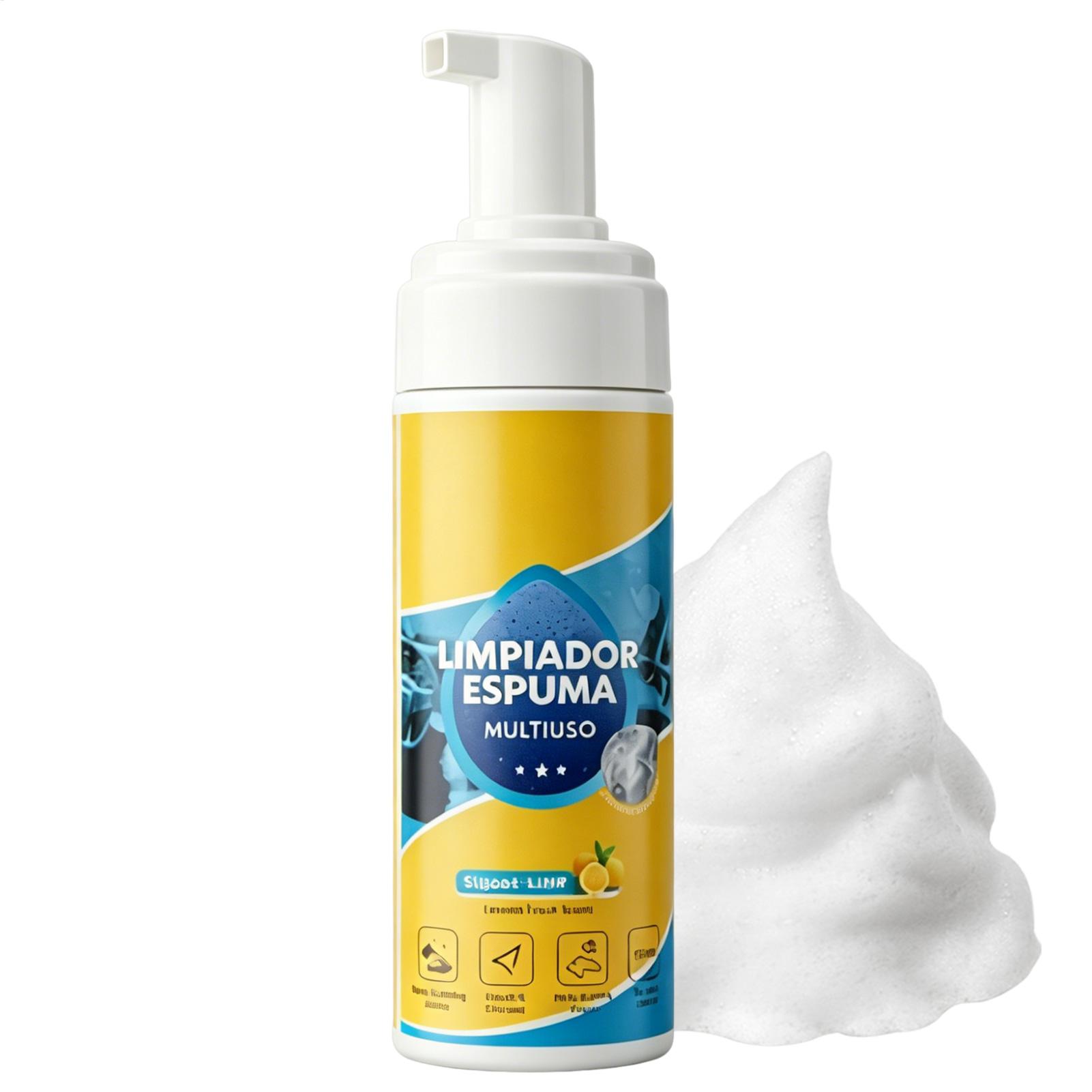 Home Bathroom Cleaning Solution - Pembersih Busa Serbaguna 150ml Solusi Pembersih