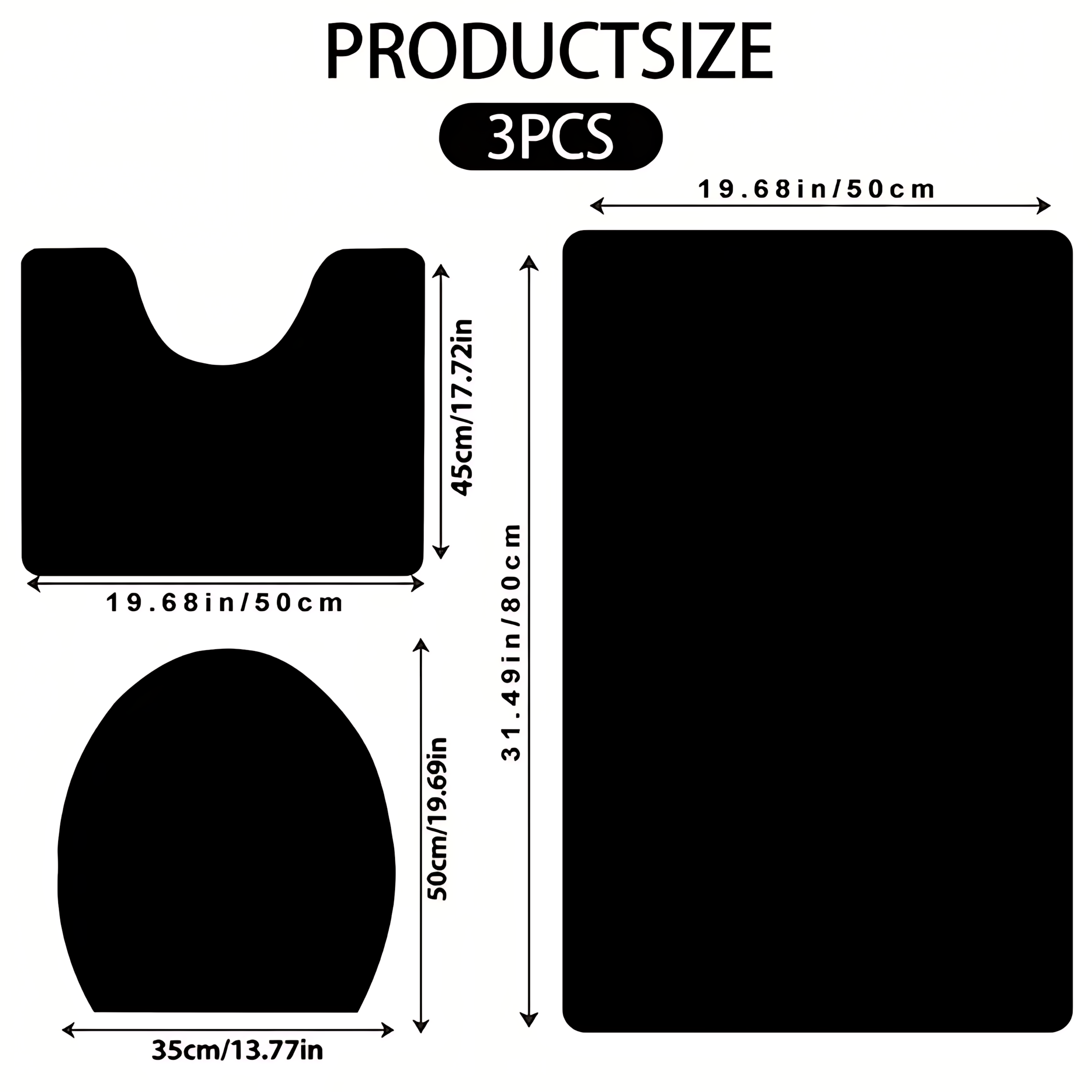 Set Keset Kamar Mandi Marmer M - Home Made Bathroom Vanity ulasan dan harga