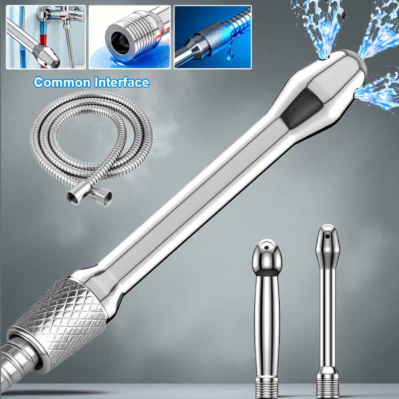 Showerhead Berpori Baja Tahan  - Home Bathroom Renovation ulasan dan harga