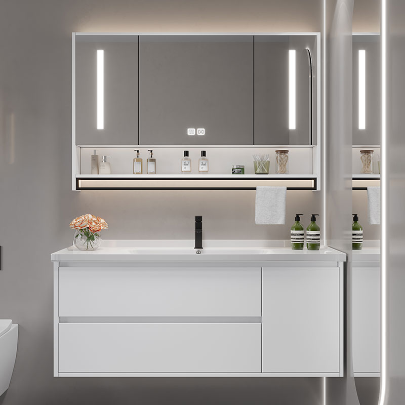 Vintage Partisi Kamar Mandi Va - Home Bathroom Vanity ulasan dan harga