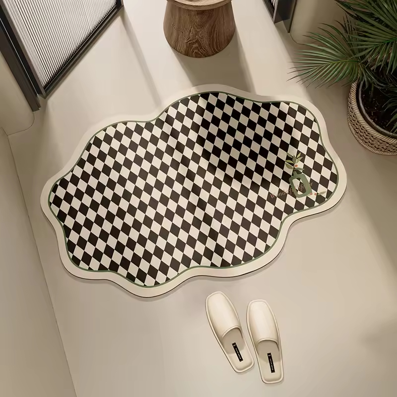 Keset Kamar Mandi Mandi Anti S - Zara Home Bathroom Mat ulasan dan harga