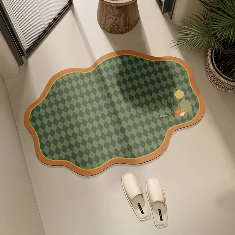 Keset Kamar Mandi Mandi Anti S - Zara Home Bathroom Mat ulasan dan harga