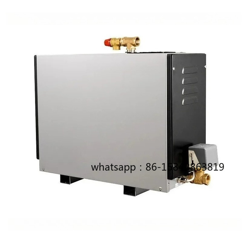 Mesin Sauna Kamar Mandi 9KW, G - Home Bathroom Sauna ulasan dan harga