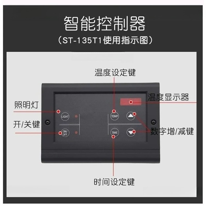 Mesin Sauna Kamar Mandi 9KW, G - Home Bathroom Sauna ulasan dan harga