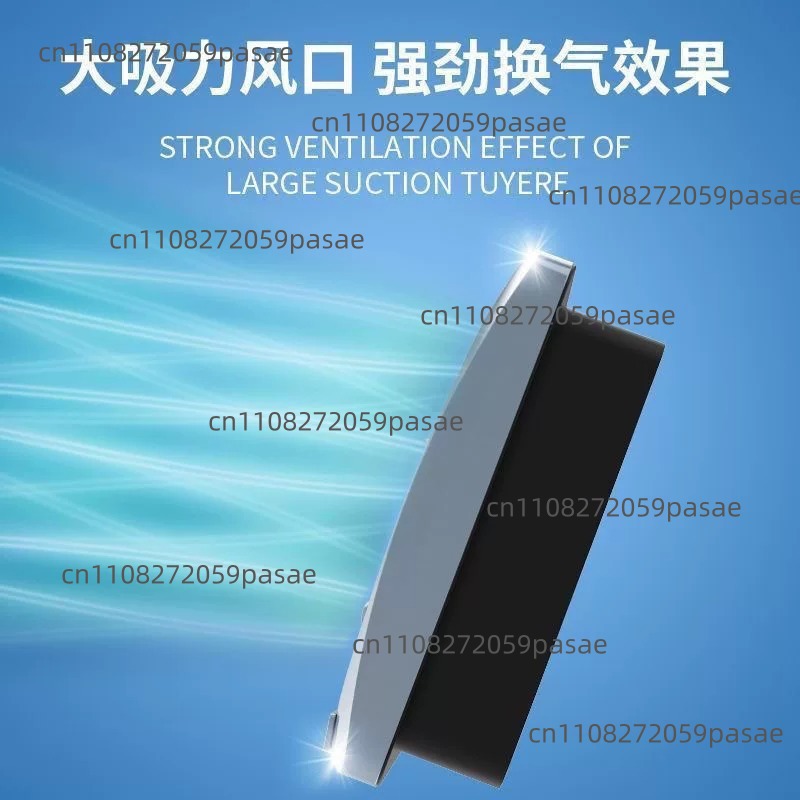 Kipas Exhaust yang Dipasang di - Home Bathroom Ventilation ulasan dan harga