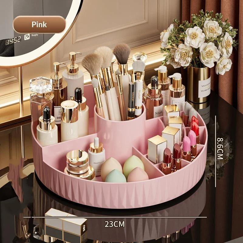Kotak Penyimpanan Kosmetik Mul - Home Bathroom Vanity ulasan dan harga