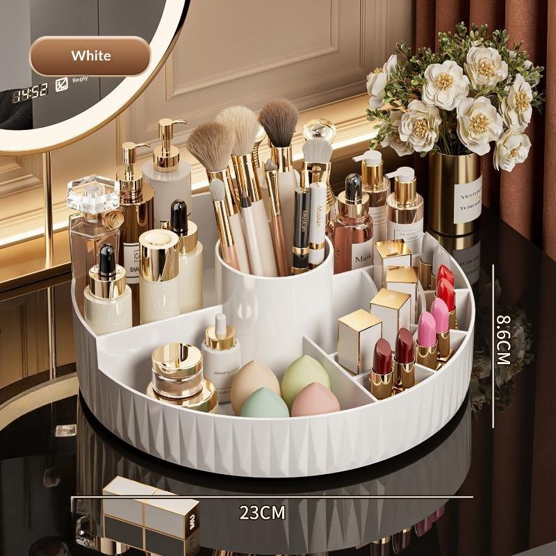 Kotak Penyimpanan Kosmetik Mul - Home Bathroom Vanity ulasan dan harga