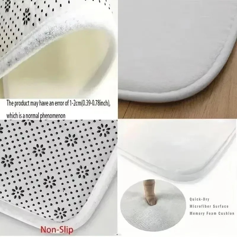 Keset Lantai Dalam Ruangan den - Home Toilet Bathroom Design ulasan dan harga
