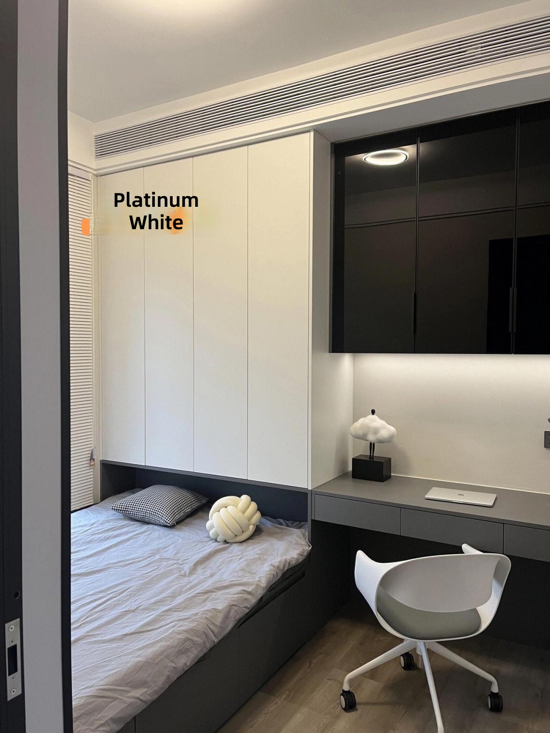 Lemari dan Rak Buku Terintegra - Home Bathroom Dimensions ulasan dan harga