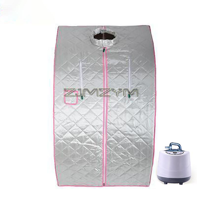 Set Sauna Uap Rumah Tangga Por - Home Bathroom Sauna ulasan dan harga