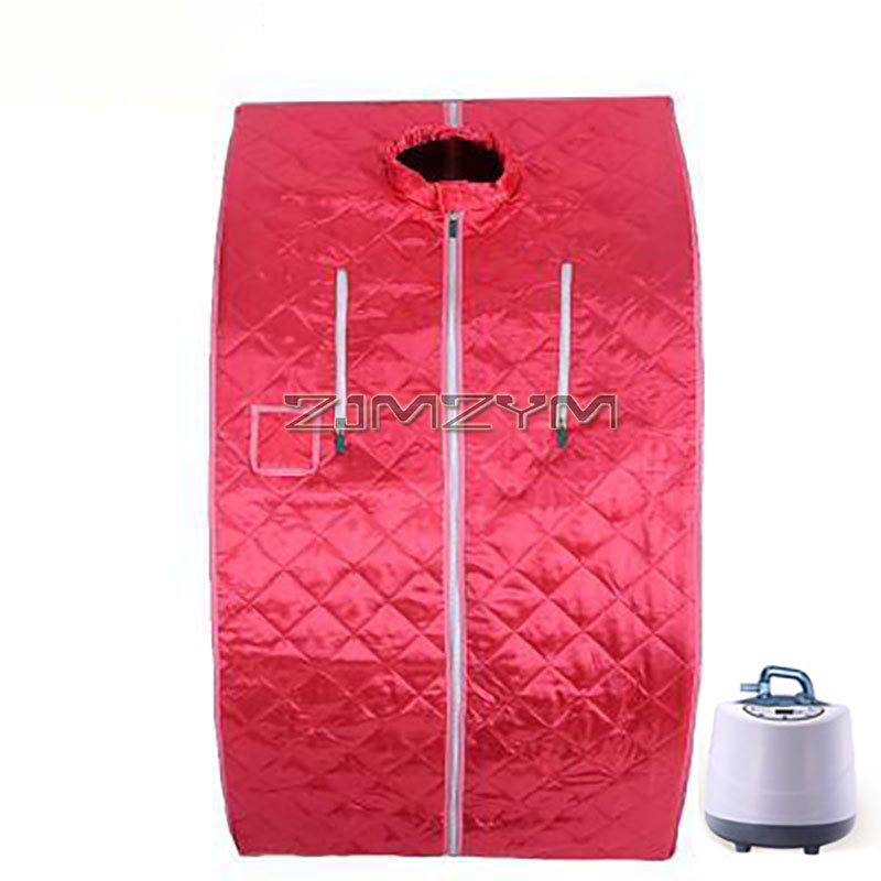 Set Sauna Uap Rumah Tangga Por - Home Bathroom Sauna ulasan dan harga