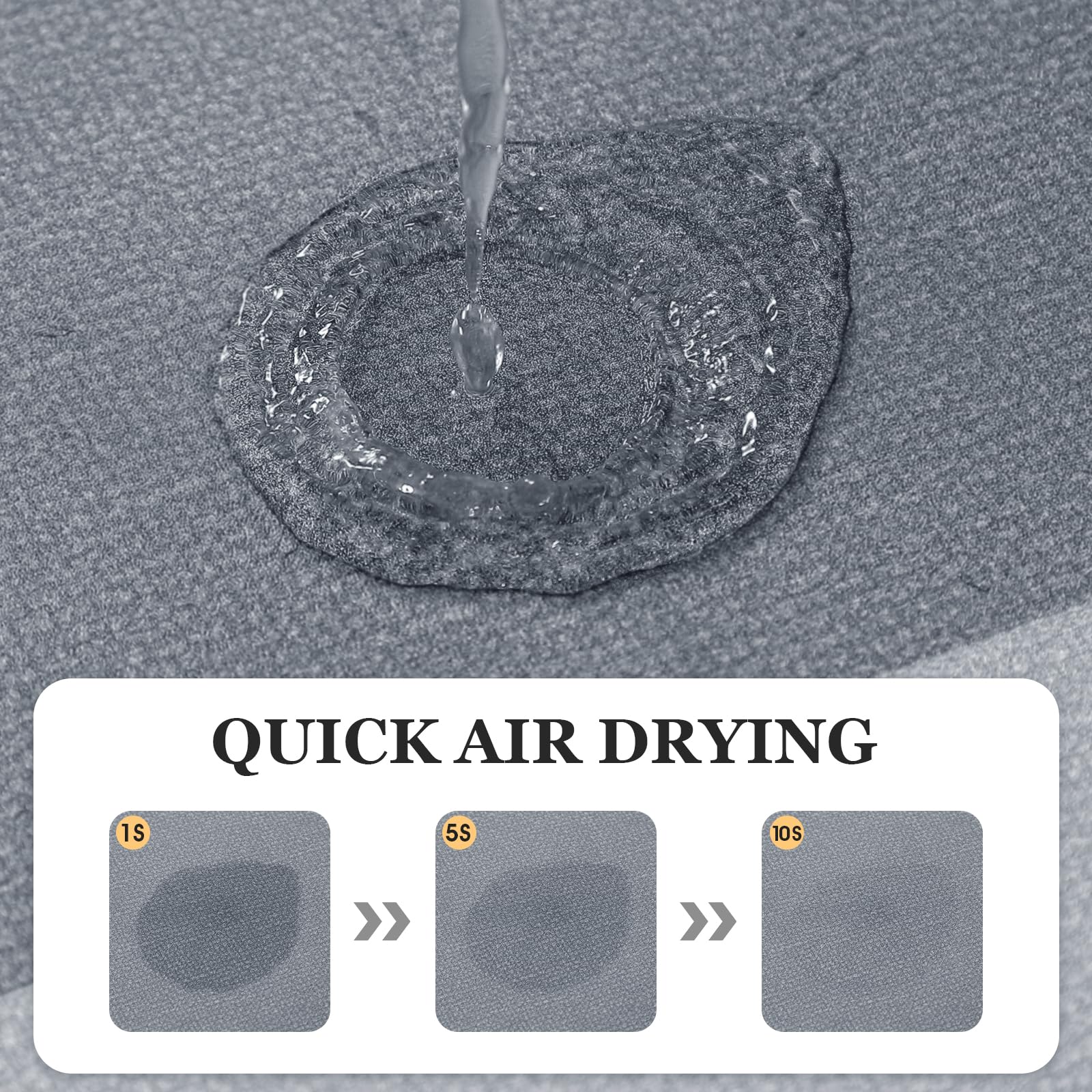 VIKAMA Karpet Kamar Mandi deng - Zara Home Bathroom Mat ulasan dan harga