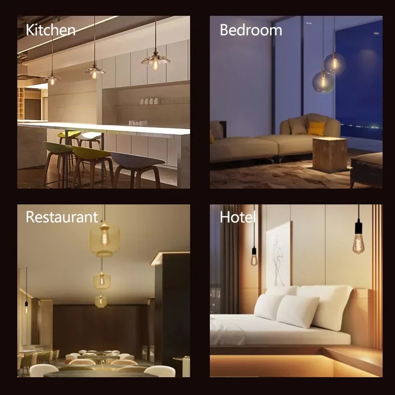 Lampu LED Philips G93 Classic  - Philips Bulb Led Classic ulasan dan harga