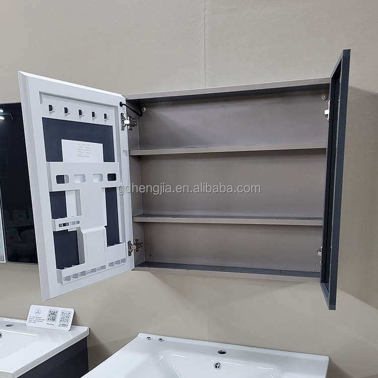 Kabinet Kamar Mandi Modern Put - Home Living Bathroom Vanity ulasan dan harga