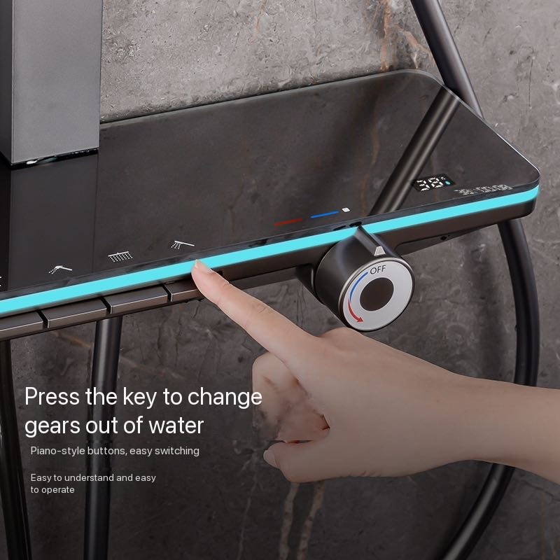 Set Shower Kamar Mandi dengan  - Home Bathroom Renovation ulasan dan harga