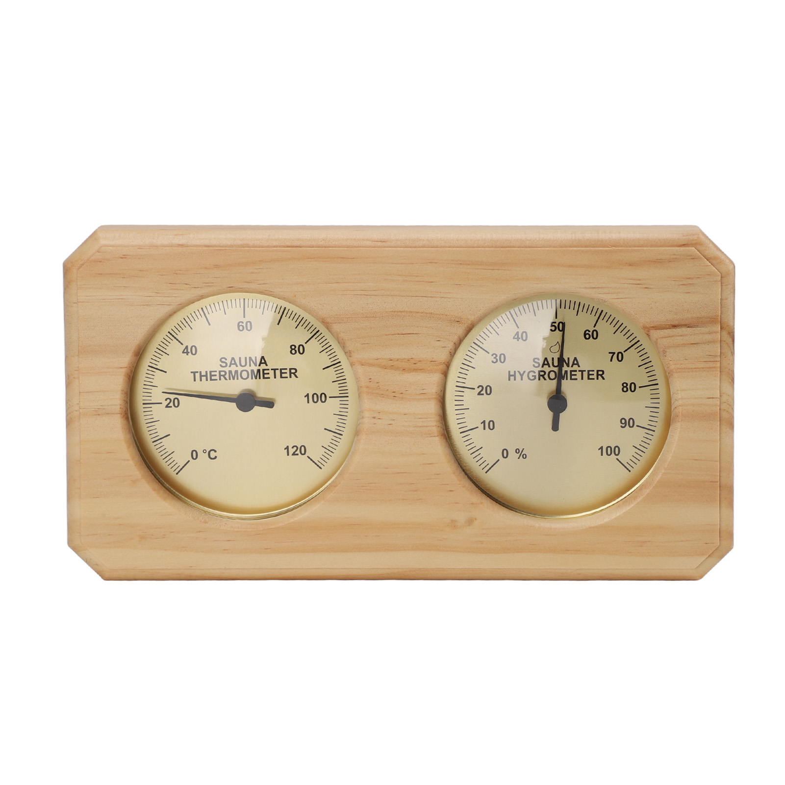 Meteran Suhu dan Kelembapan Ga - Home Bathroom Sauna ulasan dan harga