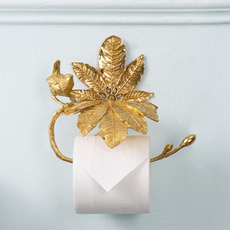 Tempat Tisu Toilet Mewah dari  - Home Toilet Bathroom Design ulasan dan harga