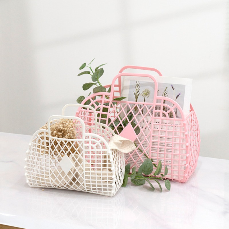 Keranjang Mandi Plastik Lepas  - Home Bathroom ulasan dan harga