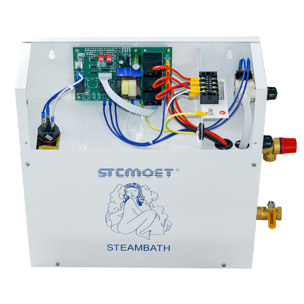 Mesin pembuat kabut, Generator - Home Bathroom Sauna ulasan dan harga