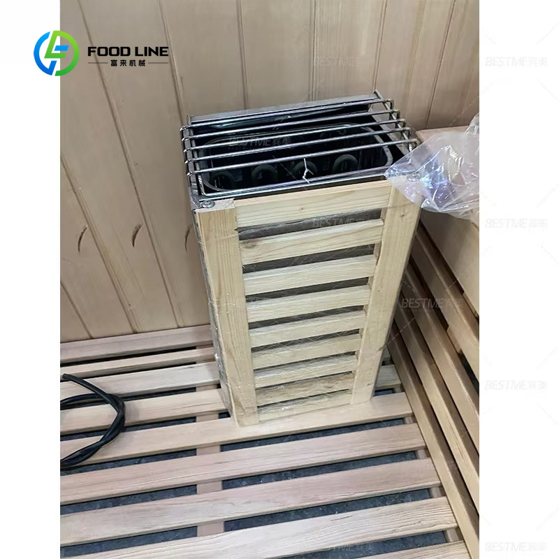 Ruang Sauna Kayu Kombinasi Sau - Home Bathroom Sauna ulasan dan harga