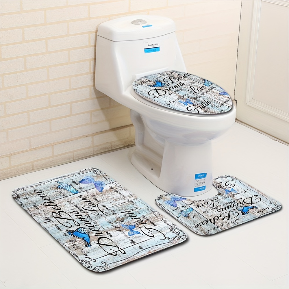 Set Keset Kamar Mandi Inspirat - Home Made Bathroom Vanity ulasan dan harga