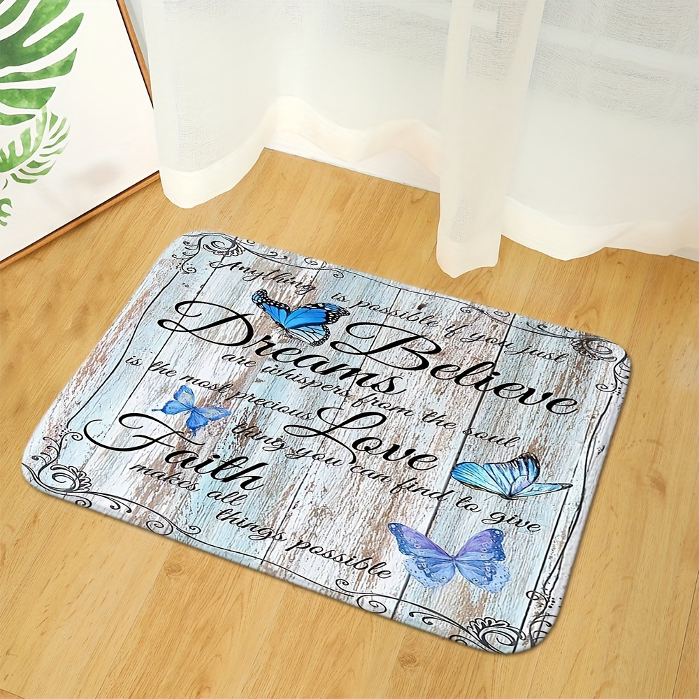Set Keset Kamar Mandi Inspirat - Home Made Bathroom Vanity ulasan dan harga