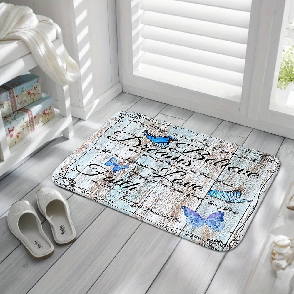 Set Keset Kamar Mandi Inspirat - Home Made Bathroom Vanity ulasan dan harga
