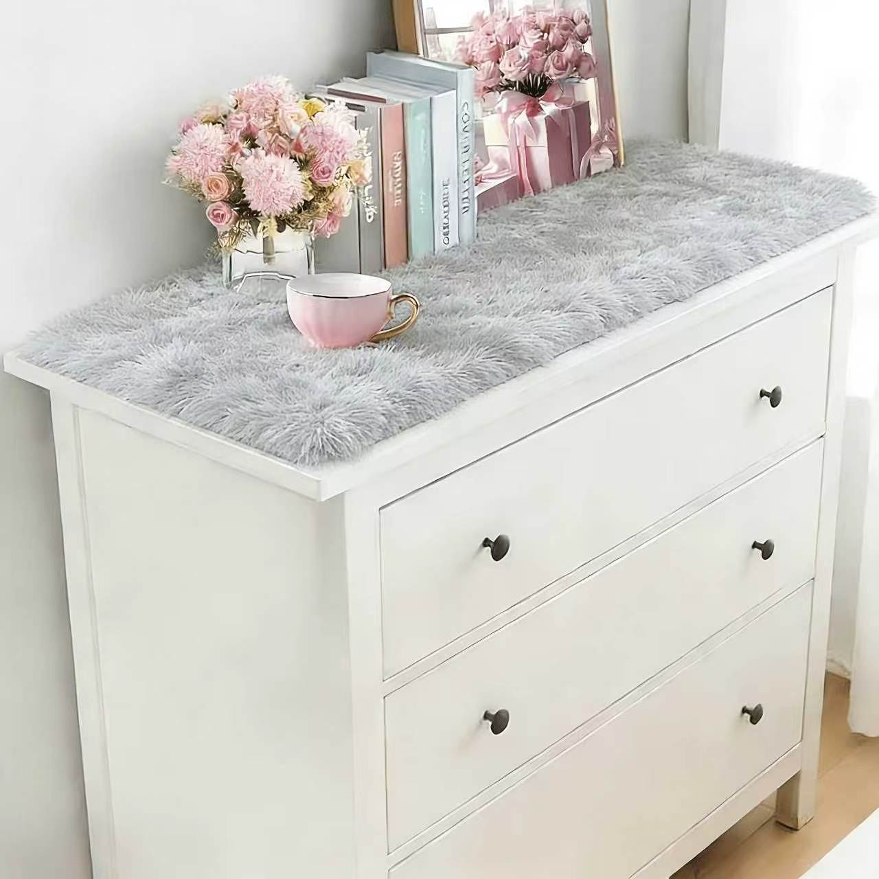 Karpet mewah VIKAMA, alas meja - Home Made Bathroom Vanity ulasan dan harga