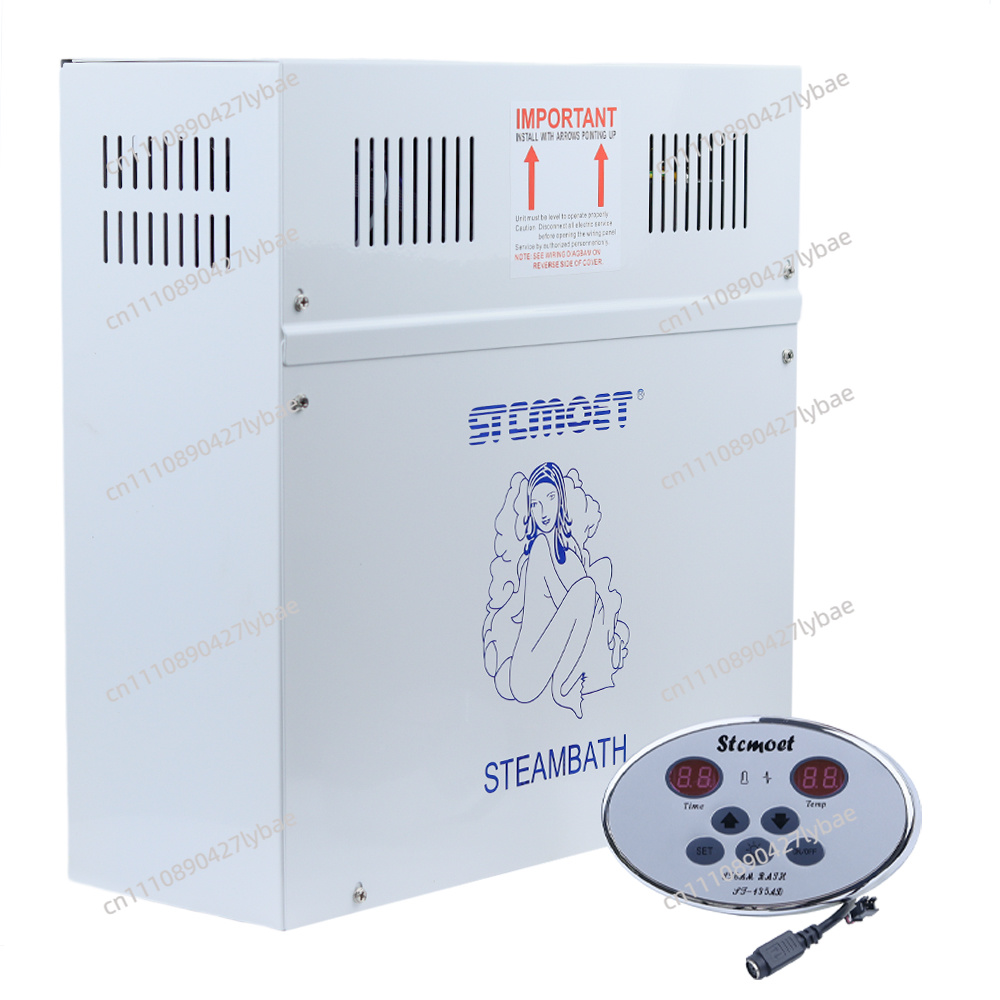 Generator Uap 3/4.5/6/9KW 220/ - Home Bathroom Sauna ulasan dan harga
