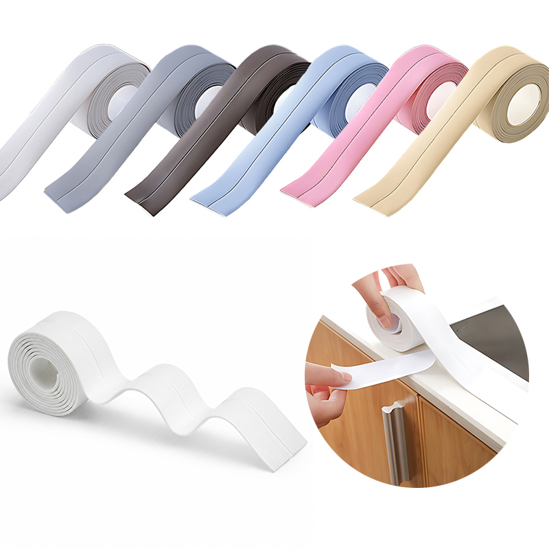 2 Gulungan Kit Pita Anti Jamur - Home Bathroom Renovation ulasan dan harga