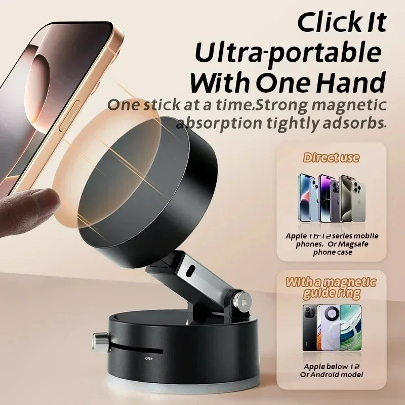 Dudukan Vakum Magnetik Perform - Home Bathroom Gadgets ulasan dan harga