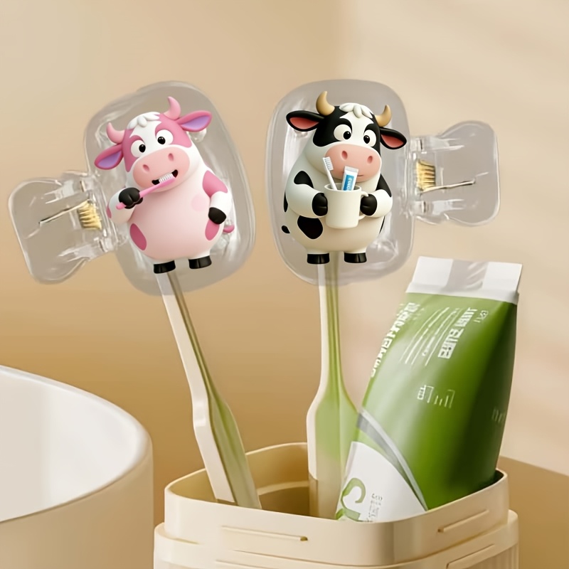 2 buah pelindung sikat gigi be - Home Essentials Bathroom Accessories ulasan dan harga