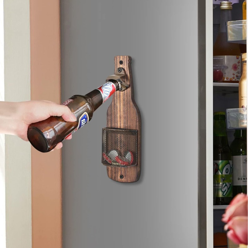 Pembuka Botol Kreatif Vintage  - Home Bathroom Gadgets ulasan dan harga